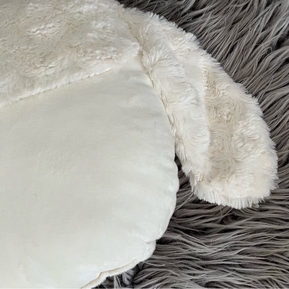 Target Bullseye's Playground Poodle Dog Face Soft Plush Pillow  11.5" - Picture 10 of 12